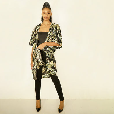 Tropical Throw On - Riot Nation 
