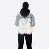 Jean sheep jacket - Riot Nation 