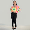 Daisy Soft Rainbow Pastel Sweater - Riot Nation 