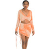Tie Dye two piece set - Riot Nation 