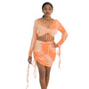Tie Dye two piece set - Riot Nation 