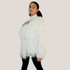 Snowflake Winter Cardigan - Riot Nation 
