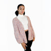 Pink knit sweater - Riot Nation 