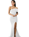 One Shoulder Maxi - Riot Nation 