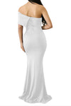 One Shoulder Maxi - Riot Nation 